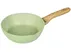 Chảo Sâu Men Đá Miệng Rót Greencook 24cm GCP231-24IH