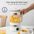 Ấm Điện Pha Trà Dưỡng Sinh Simplus YSHU001WH02