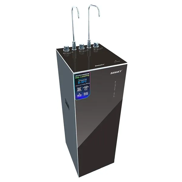 Máy Lọc Nước Ion Kiềm Hydrogen Sanaky 12 Lõi SNK-TV3IK018