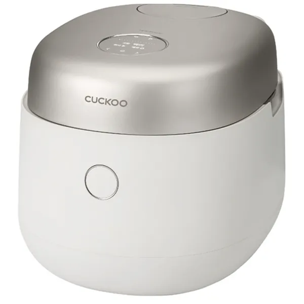Nồi Cơm Điện Tử Áp Suất Cao Tần Cuckoo CRP-NHTR0610FGW 1.08 Lít - Xuất Xứ Hàn Quốc