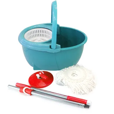 Bộ Lau Nhà Xoay Tay HAPPYLIFE TH-8015
