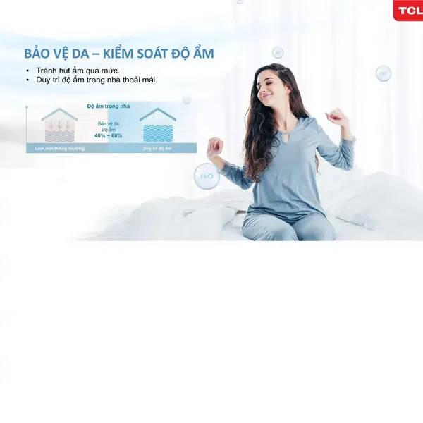 Máy Lạnh TCL 2 Hp TAC-18CSD/XAB1