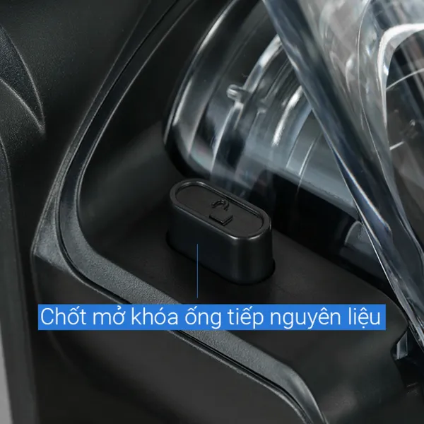 Máy Ép Chậm Mutosi MJ-SH621