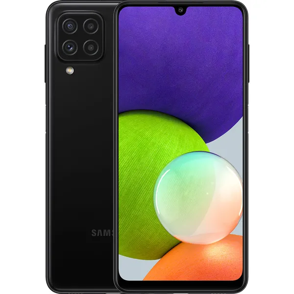 Galaxy A22(6GB+128GB) Màu Xanh