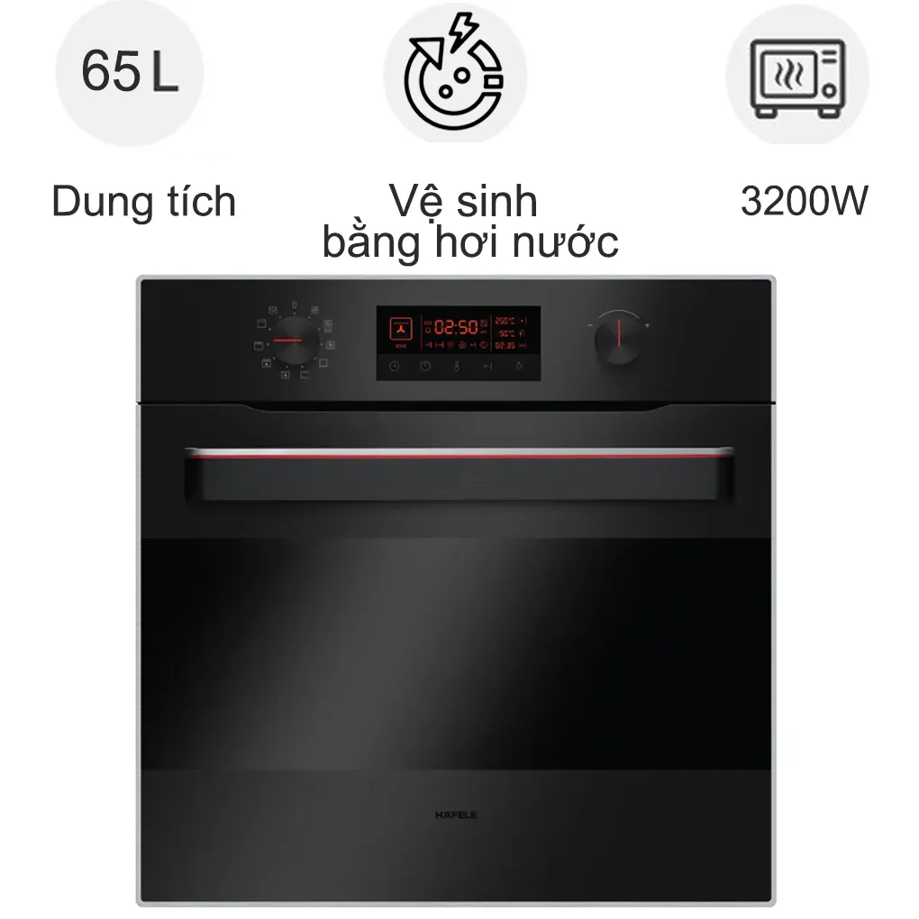 L&ograve; Nướng &Acirc;m Tủ HO-KT60A9 65 L&iacute;t