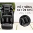 Ghế Massage FujiLux JP686