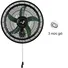 Quạt Treo AsiaVina Turbo One VY617890 - Đen