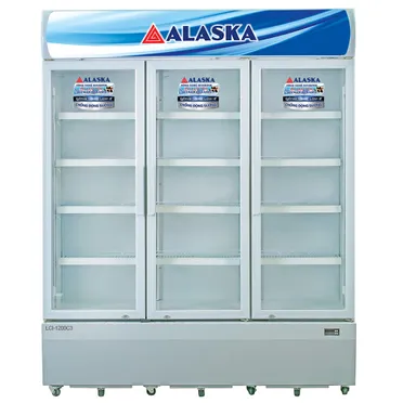Tủ Mát Alaska Inverter 1200 Lít LCI-1200C3