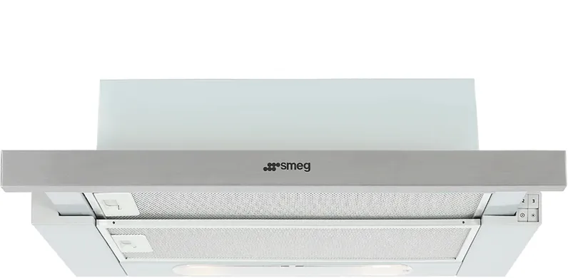 Máy hút mùi âm tủ Smeg 60cm KSET62E