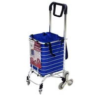 Xe Kéo Hàng Đi Chợ Leo Cầu Thang Fujihome SC-260