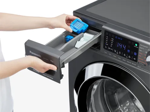 Máy Giặt Panasonic Inverter 10 Kg NA-V10FX1LVT 2