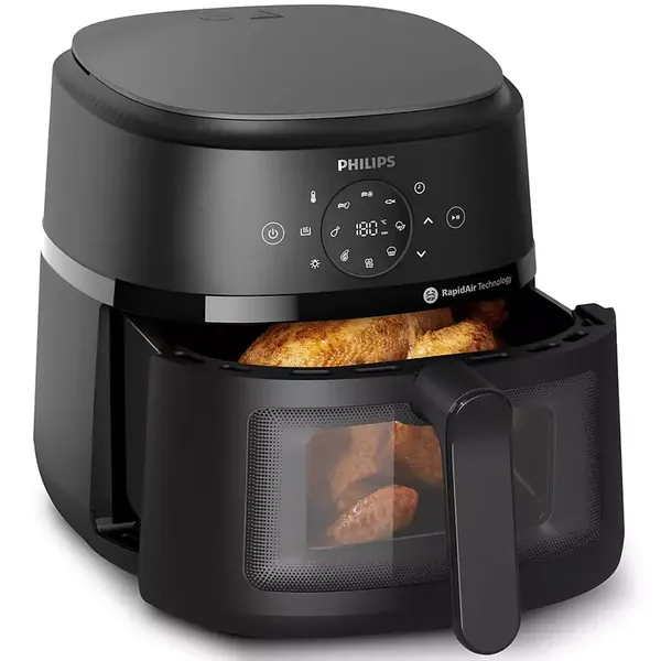 Nồi Chiên Không Dầu Philips NA230/00