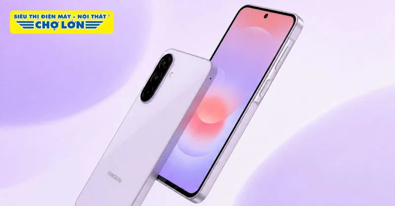Samsung Galaxy A27 khi nào ra mắt? Dự kiến có cải tiến mới nào?