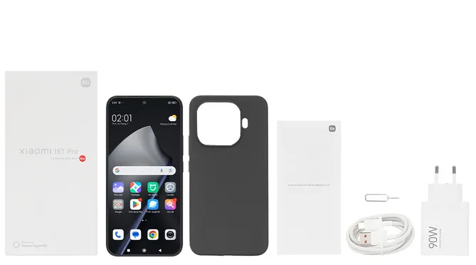 Xiaomi 15T Pro (12GB+512GB)
