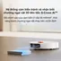 Robot Hút Bụi Lau Nhà, Tự Giặt Giẻ Xiaomi Vacuum Mop X10+