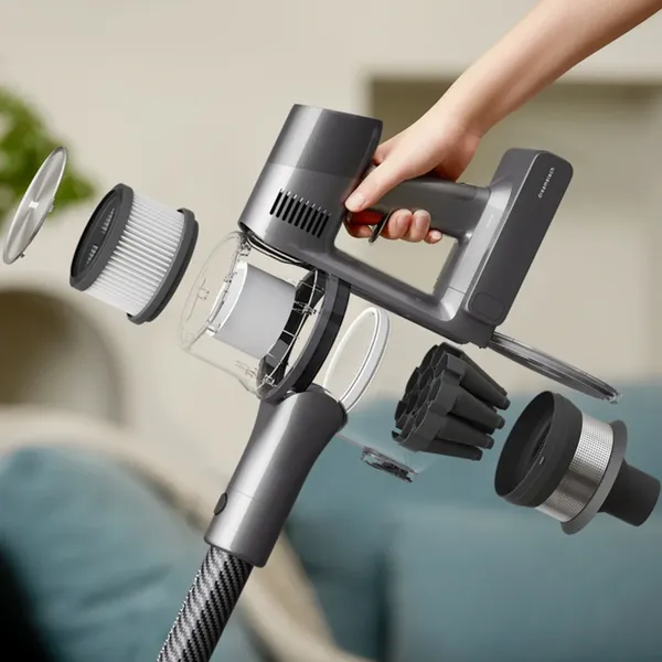 Máy Hút Bụi Loại Cầm Tay, Động Cơ Liền Dreame T30