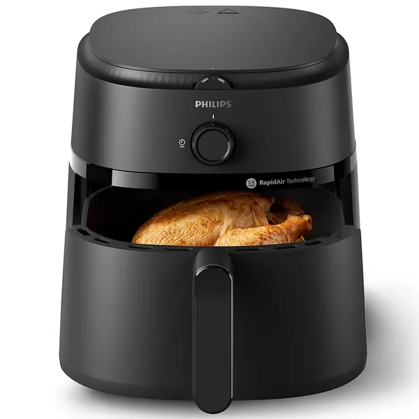 Nồi Chiên Không Dầu Philips NA130/00 6.2 Lít