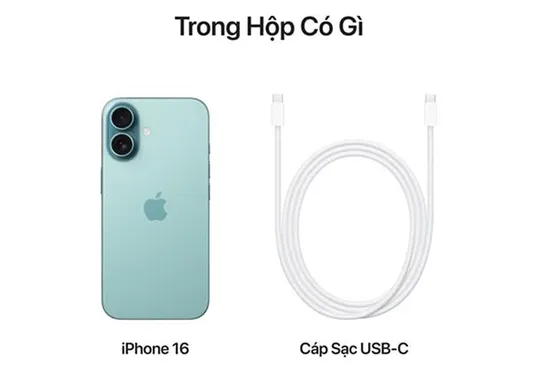iPhone 16 128GB 4