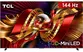 Google Tivi TCL SQD-Mini LED AI 4K 98 Inch 98C8L