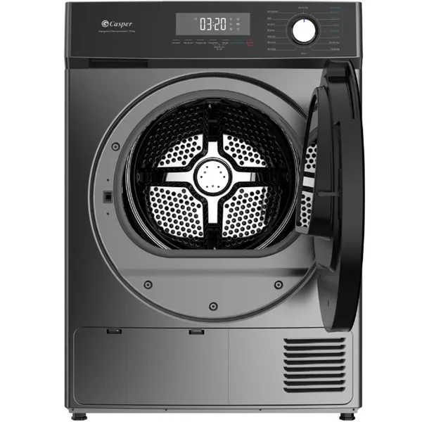 Máy Sấy Bơm Nhiệt Casper 9 Kg TD-P9HG1