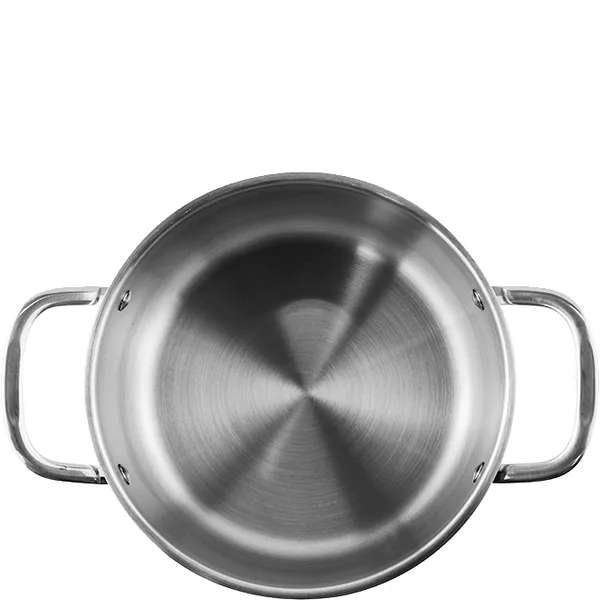 Nồi inox cao cấp 3 lớp đáy liền Elmich Tri-Max 26 cm