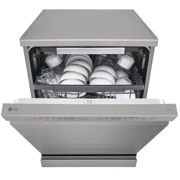 Máy Rửa Chén LG DW-LDT14SVA4 - Nhập Khẩu Hàn Quốc - Tiệt Trùng Hơi Nước 100 Độ C 2