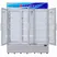 Tủ Mát Alaska 1200 Lít SL-14C3 1