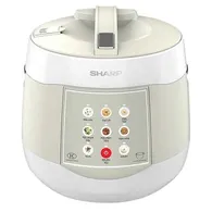 Nồi Cơm Điện Tử Sharp KS-COM1875I-RS 1.8 Lít