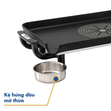 Vỉ Nướng Điện Korea King KGS-253 1