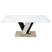 Bàn Ăn Cẩm Thạch Las Vegas DT-161 JL5620-4 1.8M