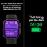Apple Watch Ultra 4 GPS + Cellular 49mm Viền Titanium Dây Alpine