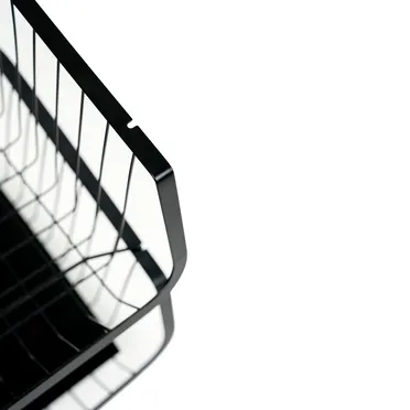 Bộ rổ kim loại 2 tầng ECORS02A 2