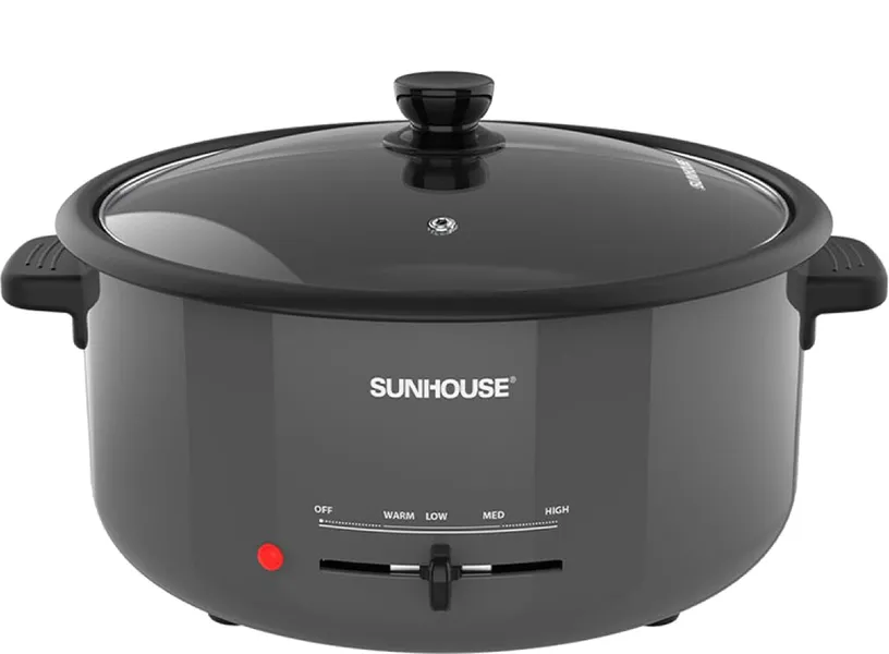 Lẩu Điện 3.5L SUNHOUSE SHD4523