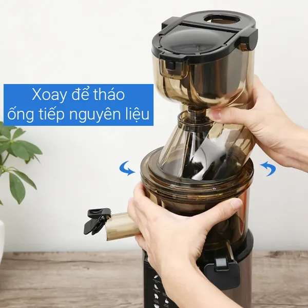 Máy Ép Chậm Kangaroo KG200SJD2