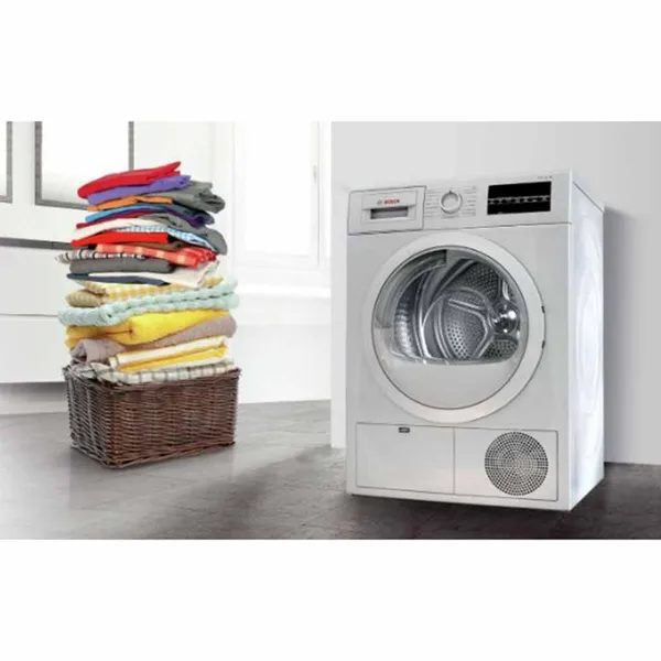 Máy Sấy Ngưng Tụ Bosch 8 Kg WTB86201SG