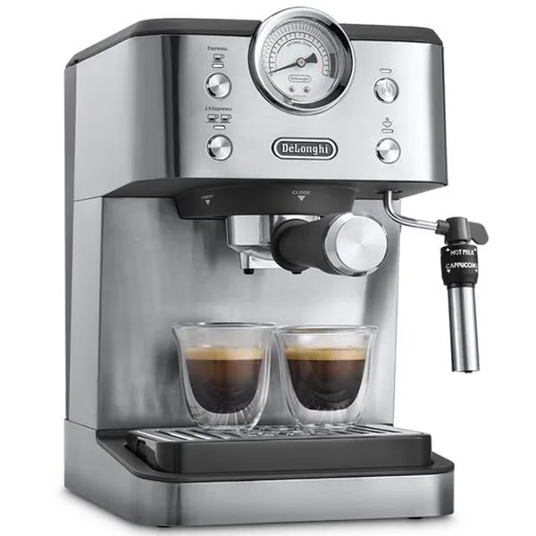 Máy Pha Cà Phê Espresso DeLonghi Classic EM450.M