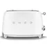 Máy Nướng Bánh Mì Smeg TSF01WHMEU Màu Trắng Nhám
