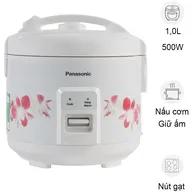 Nồi Cơm Điện Panasonic SR-MVN10FRAX 1 Lít