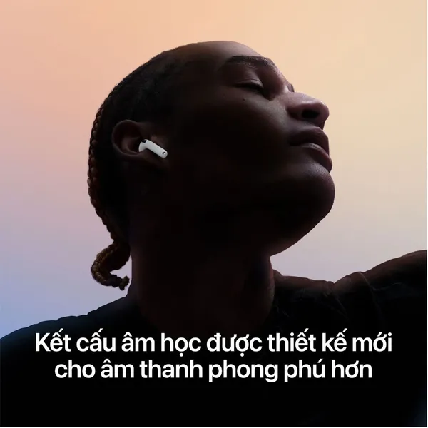 Apple AirPods 5 Sạc Có Dây