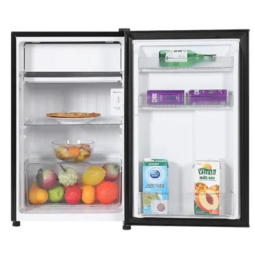 Tủ Lạnh Aqua 90 Lít AQR-D100FA(BS) 3