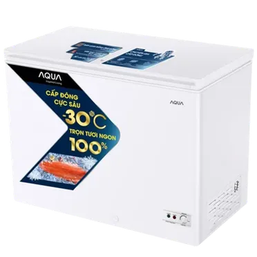 Tủ Đông Aqua 301 Lít AQF-C4001S 0