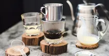 T&igrave;m hiểu 5 c&aacute;ch pha c&agrave; ph&ecirc; phổ biến tr&ecirc;n thế giới