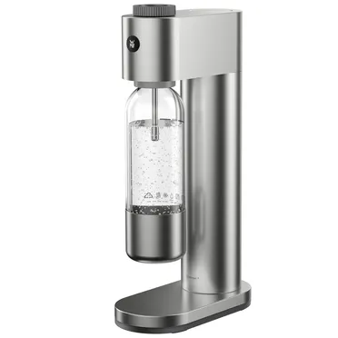 Máy Làm Nước Soda WMF ELEMENT ONE Màu Inox 0608116040