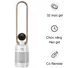 Quạt Không Cánh Và Lọc Không Khí Magic Eco AC-306