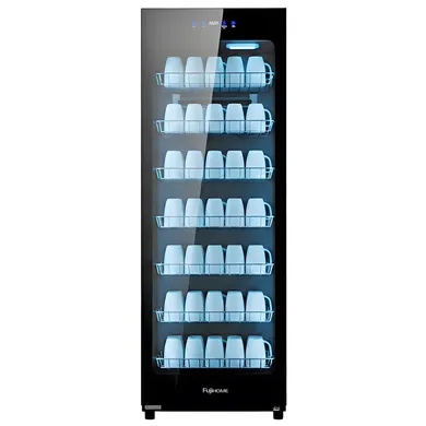 Tủ Sấy Chén Bát Tiệt Trùng Dung Tích Lớn Fujihome DD220