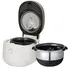Nồi Cơm Điện Tử Áp Suất Cao Tần Cuckoo CRP-NHTR0610FGW 1.08 Lít - Xuất Xứ Hàn Quốc