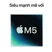 Macbook Pro 14.2 M5 512GB, Đen 1