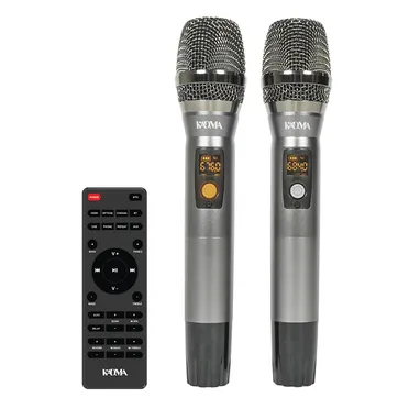 Loa Hi-Fi Karaoke Active KADMA KM-BS56 5