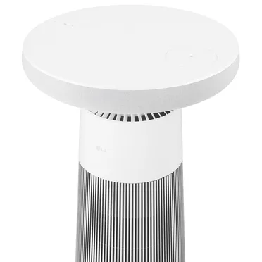 Máy Lọc Không Khí Kèm Loa LG PuriCare Aero Speaker AS20GSHU0.ABAE Màu Trắng 6
