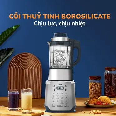 Máy Làm Sữa Hạt Unie V9S 5